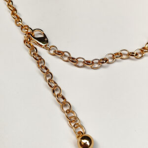 CINTO ELO PORTUGUÊS DOURADO