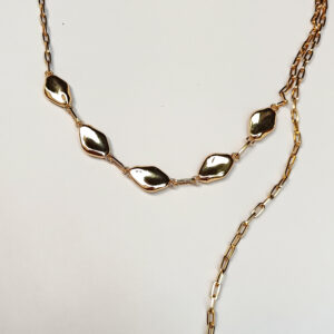 CINTO ORGÂNICO DOURADO