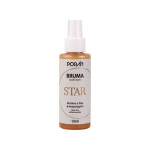 Bruma Glow ouro | Star - Porán