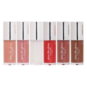 Shine like gloss|Ruby Rose