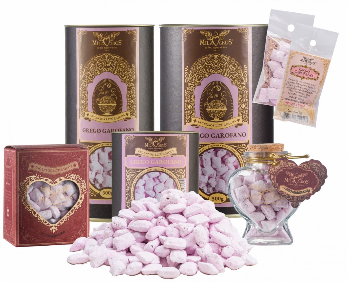 Família Grego Garofano ok (sem mini kit)