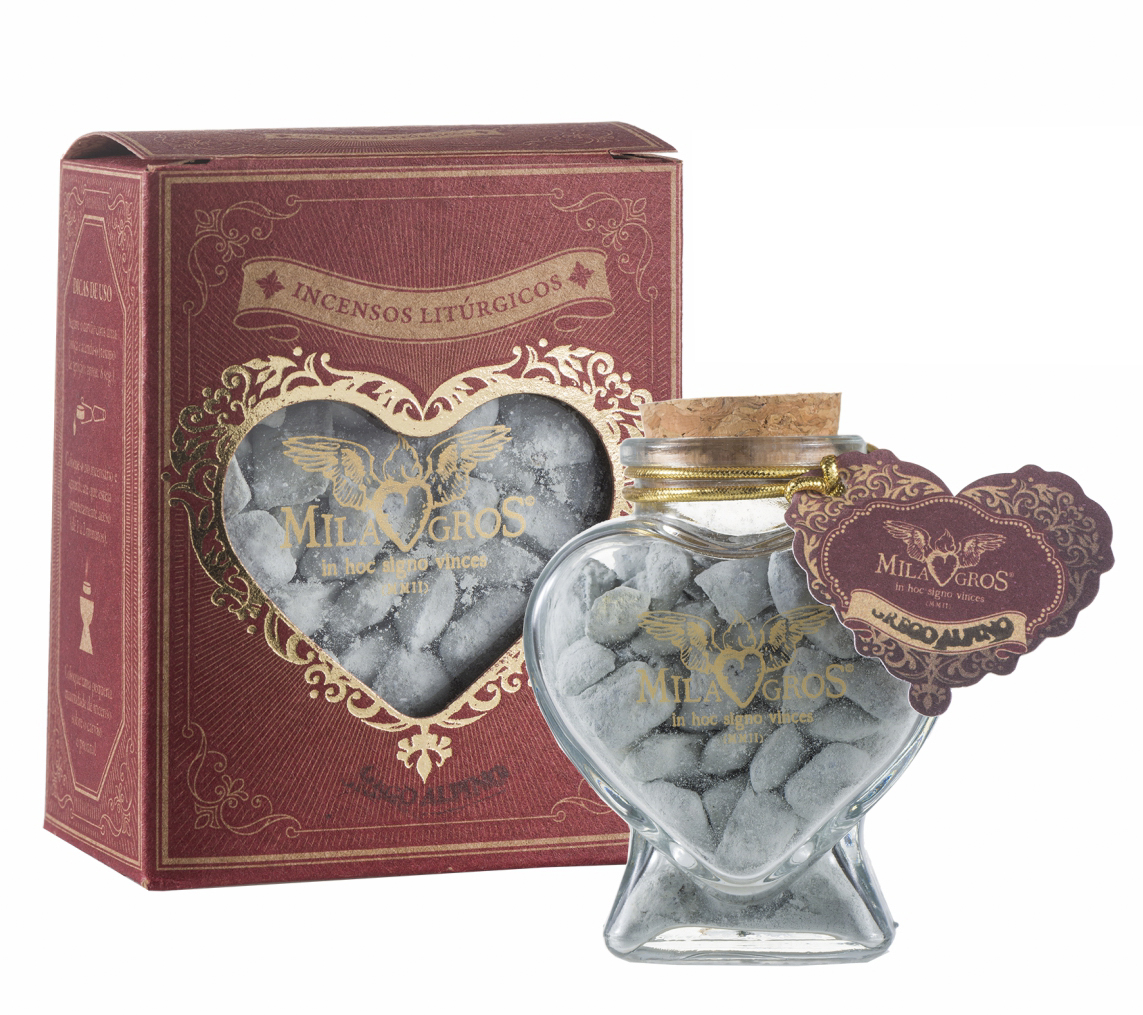 Grego Alpino Linha Cuore completo