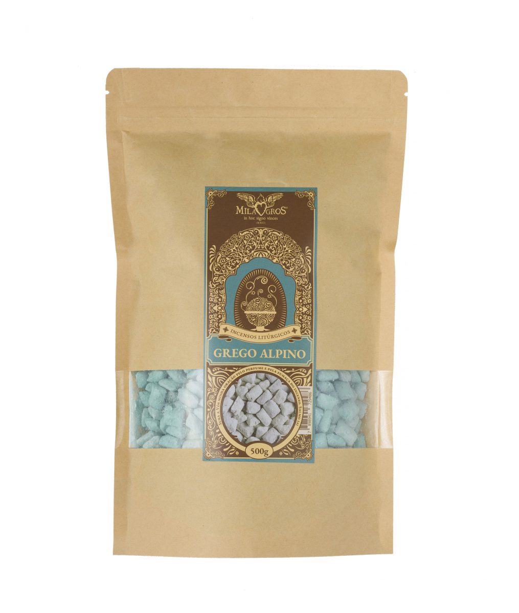 Grego Aplino refil 500g
