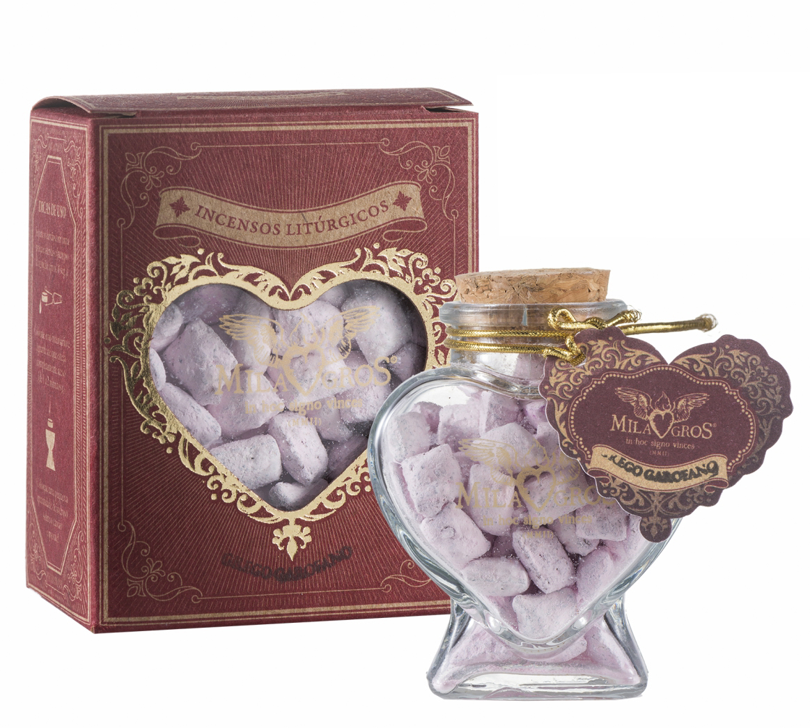 Grego Garofano Linha Cuore completo