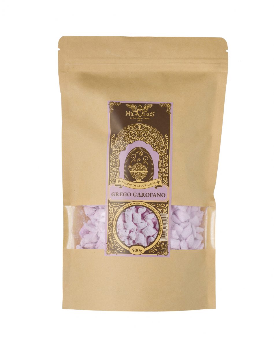 Grego Garofano refil 500g