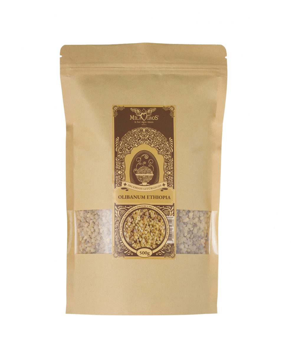 Olibanum Ethiopia refil 500g