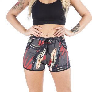 SHORTS ESTAMPADO