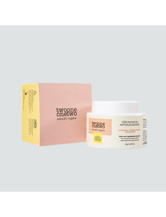 serum facial antioleosidade