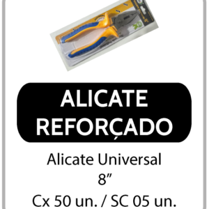 A152 - ALICATE REFORÇADO