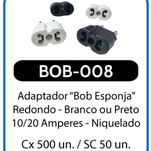 42 - BOB-008 BRANCO