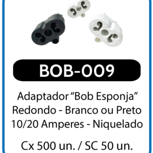 43 - BOB-009 BRANCO