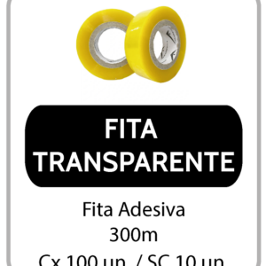 A150 - FITA TRANSPARENTE