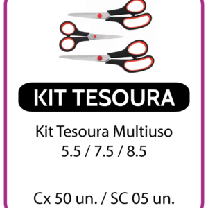 A156 - KIT TESOURA