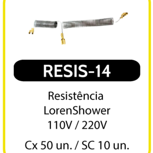 85 - RESIST14-LORENSHOWER-110V