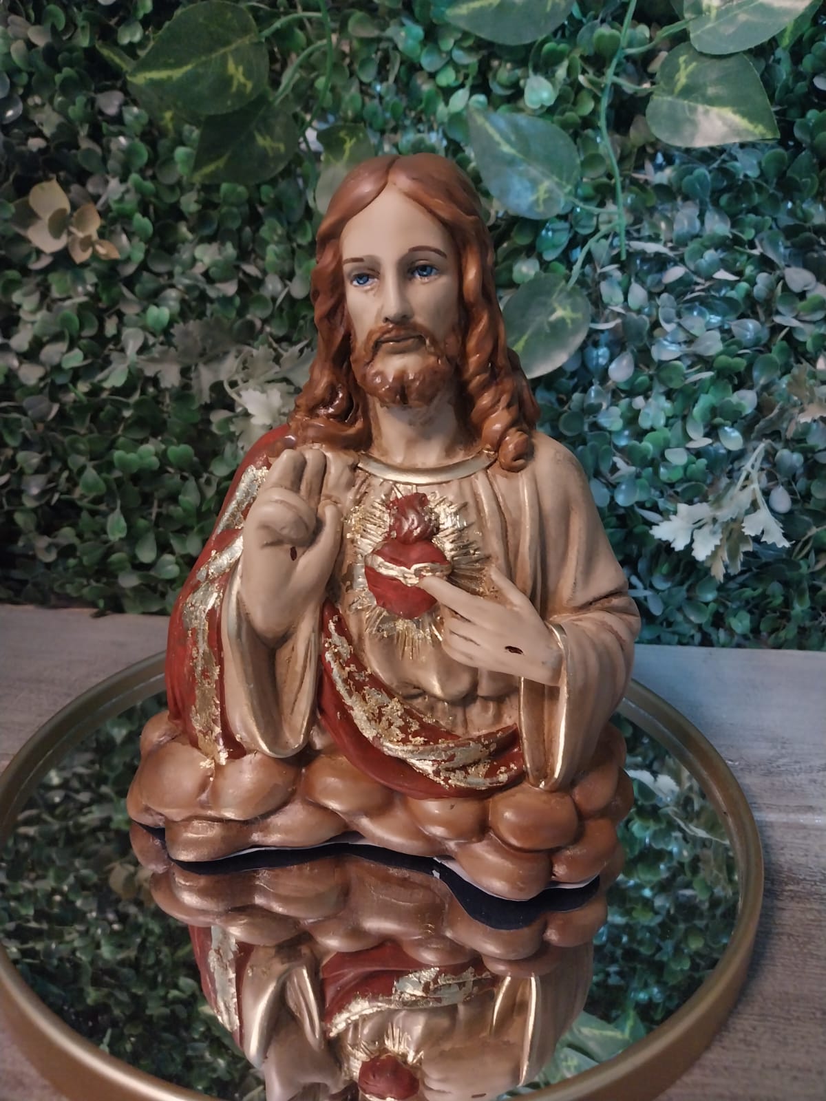 Busto Coração de Jesus BR047