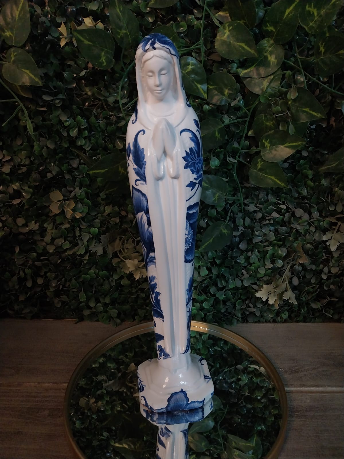 Nossa Senhora do Silencio DC162