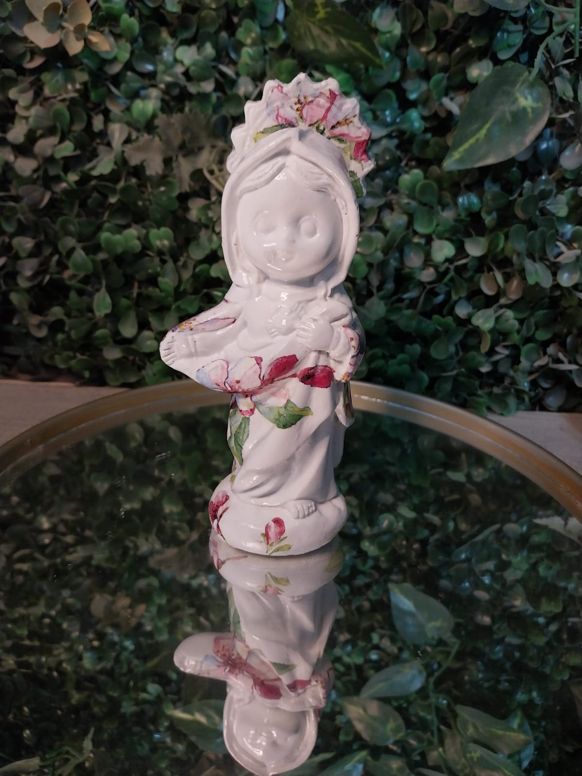 Sagrado Coração de Maria baby DC145