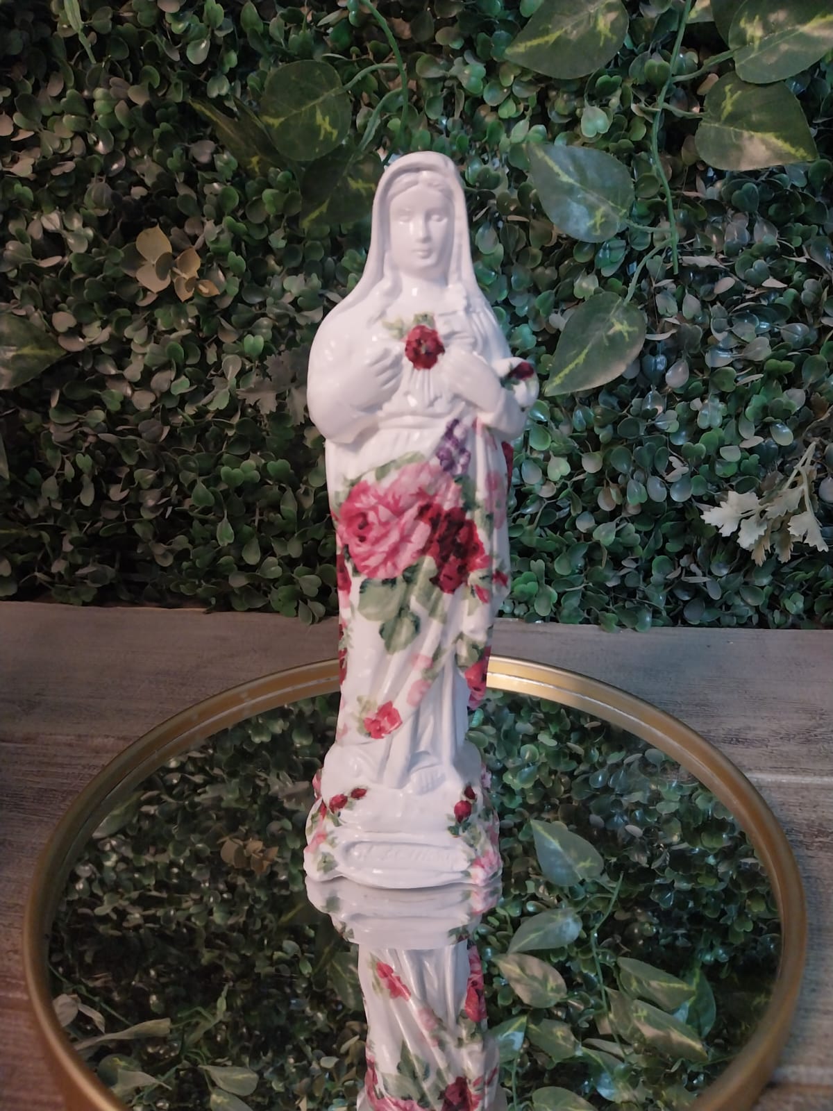Sagrado coração de Maria DC065