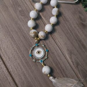 Dezena Mesclada Olho Grego AC406