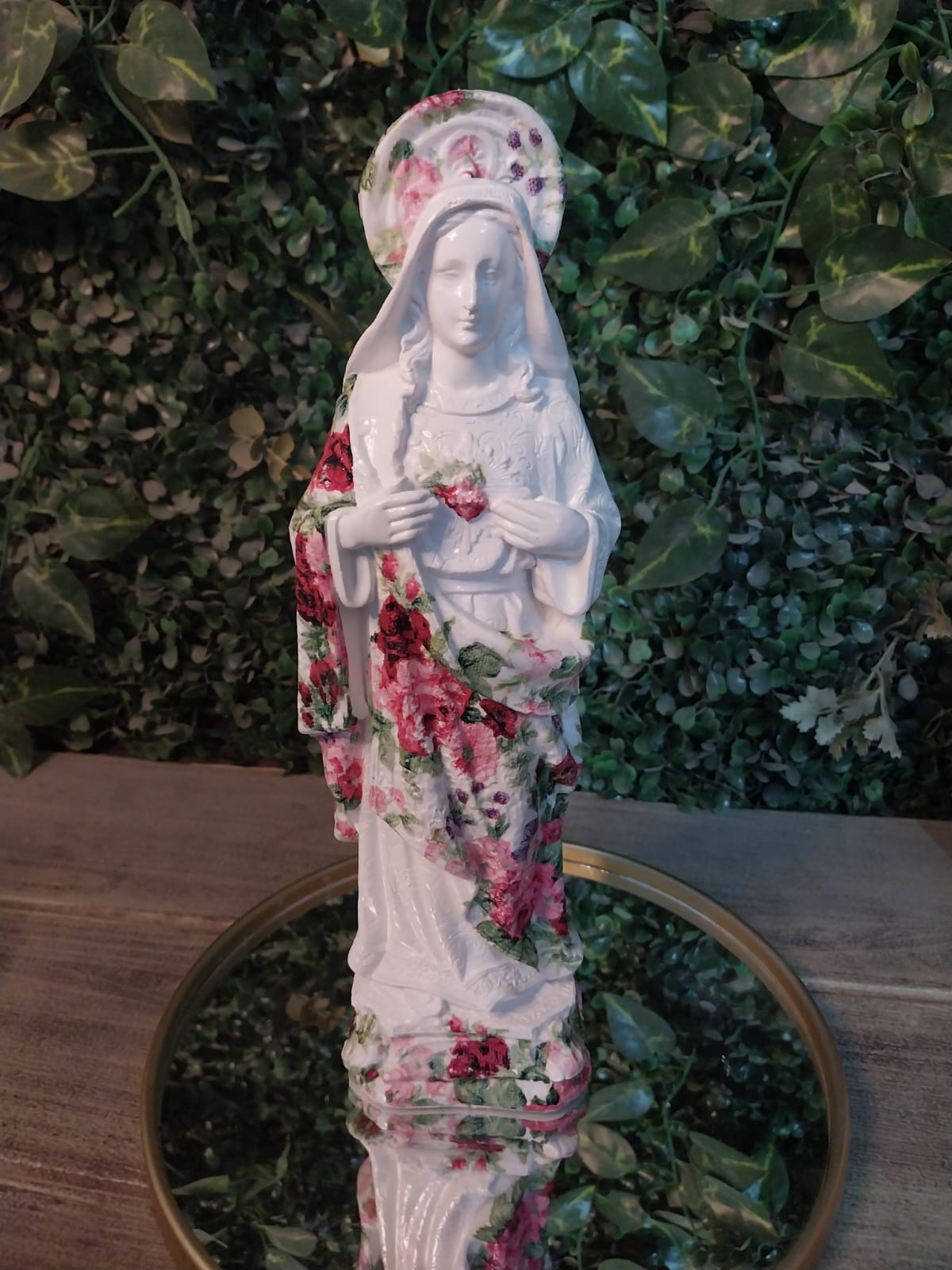 Sagrado Coração de Maria DC129