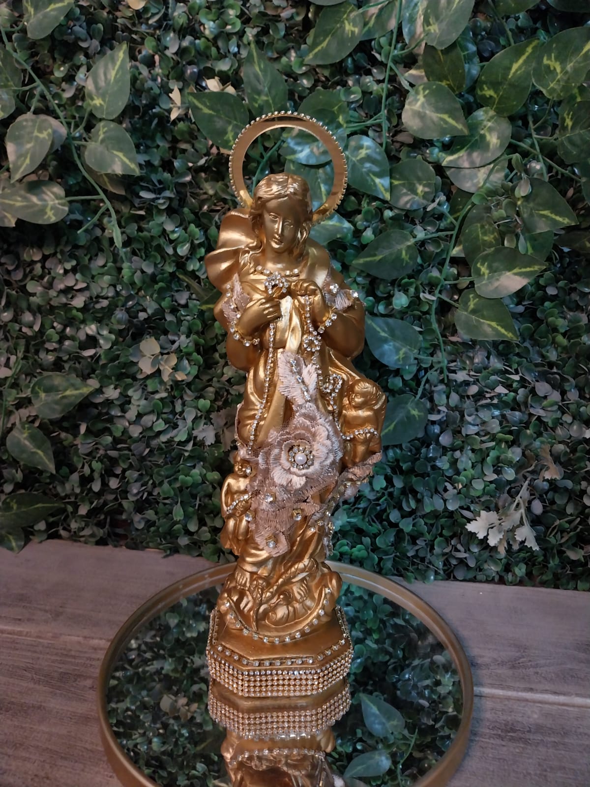 Nossa Senhora Desatadora de nós NO011