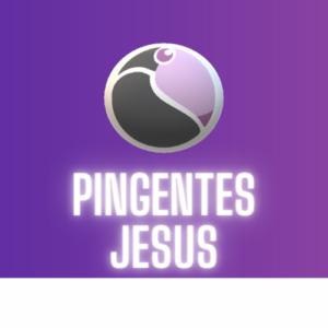 Pingente - Jesus