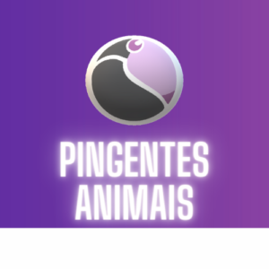 Pingente - Animais Diversos
