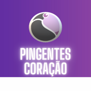 Pingente - Coração