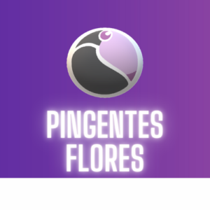 Pingente - Flores
