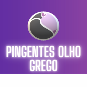 Pingente - Olho Grego