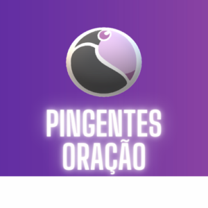 Pingente - Oração