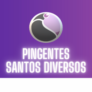 Pingente - Santos Diversos
