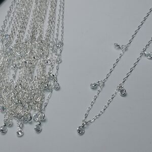 Choker com Zirconias