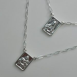 Escapulário e Terço