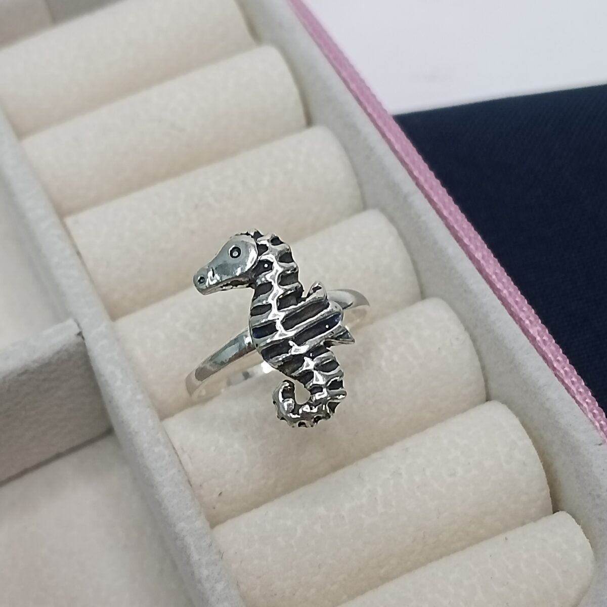 IMG_20250508_161006 ANEL ENVELHECIDO CAVALO MARINHO K258