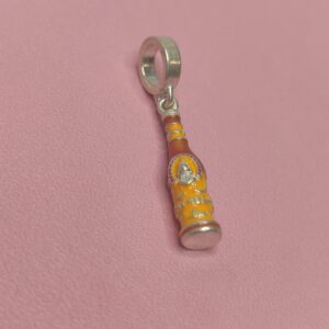 Berloque De Prata Cerveja Eisenbahn