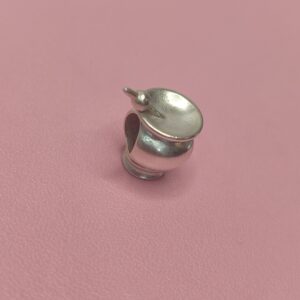 Berloque De Prata Chimarrão