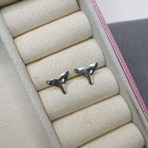 Brinco De Prata Rabo De Sereia 2 Cod:B1/54