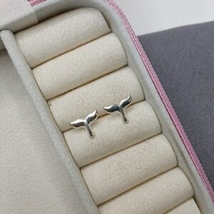 Brinco De Prata Rabo De Sereia 1 Cod:B1/53