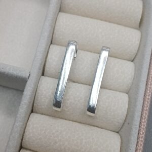 Brinco De Prata Aer Cuff Jota B2/9