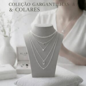 Gargantilhas & Colares