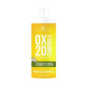 OX 20vol Camomila Para Gestantes 900ml - Patrícia Lobo