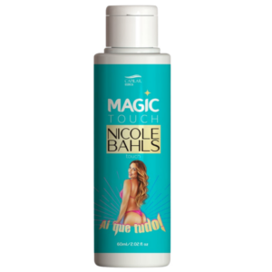 Magic Touch Nicole Bahls 60ml - Capilar Essência