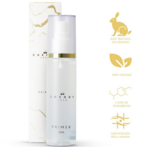 Primer Para Extensão de Cílios 90ml - Cherry