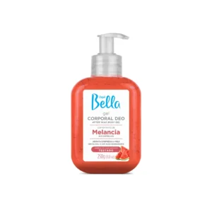 Gel Corporal De Melancia - Depil Bella