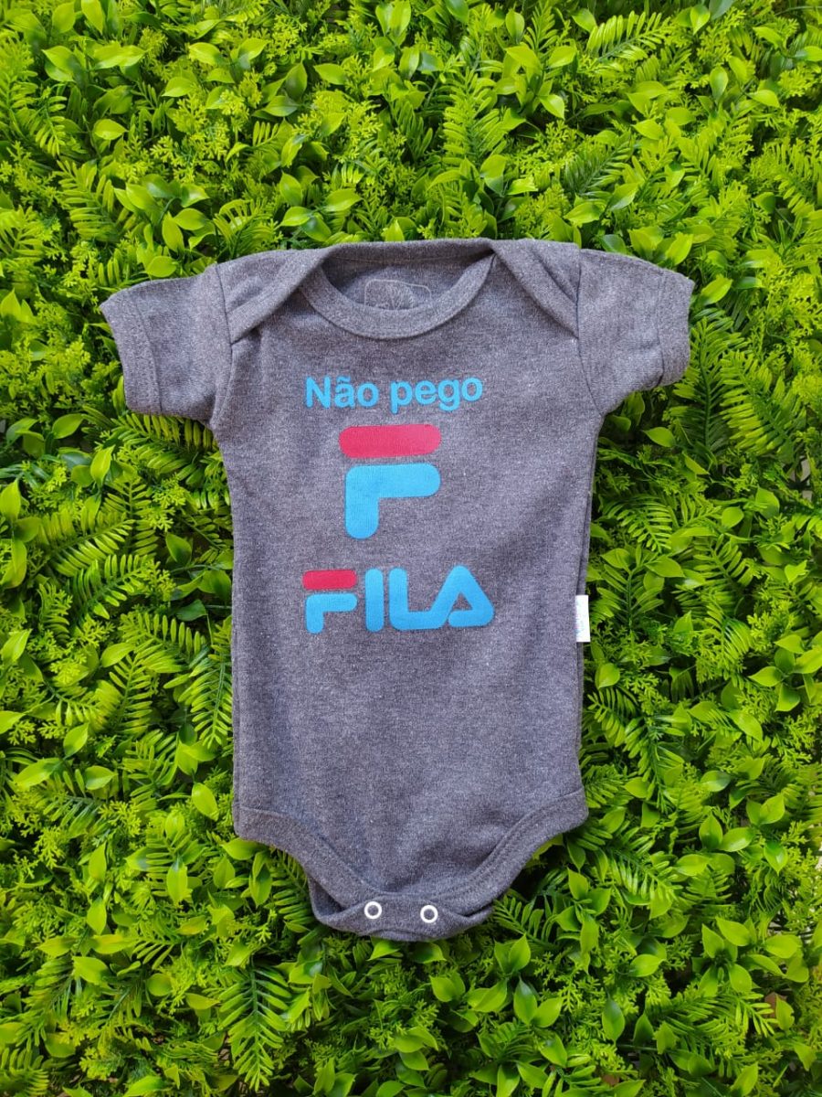 Body Nao Pego Fila Bebezinho Da Mamae